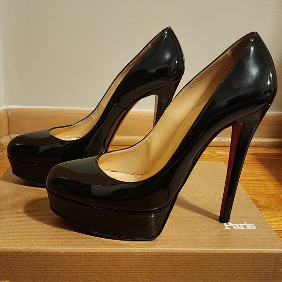 Bianca 120 Patent (black) EU37 - Picture 1 of 8